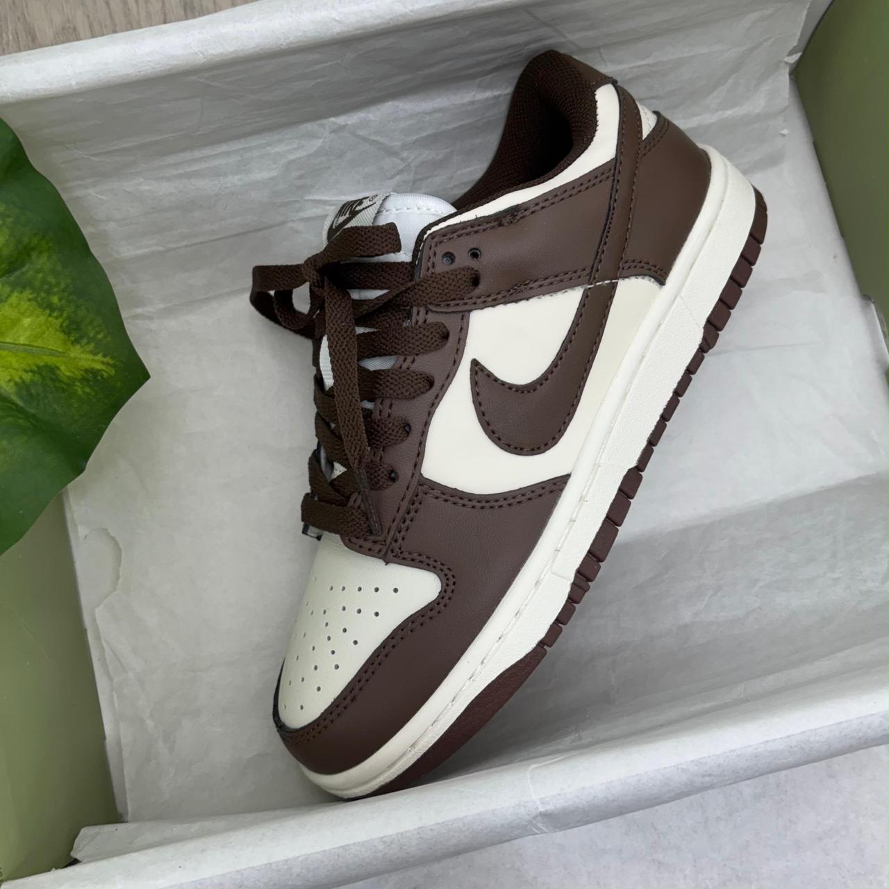 Zapatillas Nike Dunk Low Cacao Wow Mujer Ibague